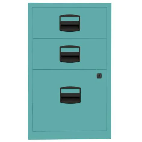 Hängeregistraturschrank PFA3 von Bisley - Produktbild 2 von 3