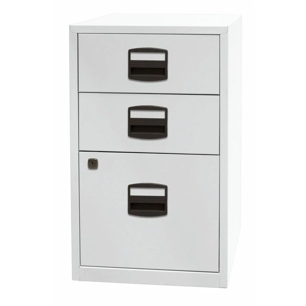 Hängeregistraturschrank PFA3 von Bisley - Produktbild 3 von 3