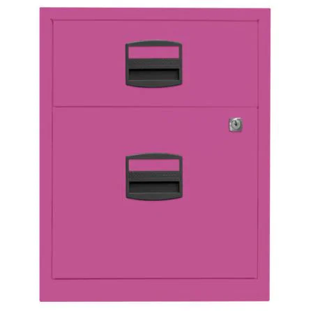 Hängeregistraturschrank PFAM1S1F von Bisley - Produktbild 2 von 3