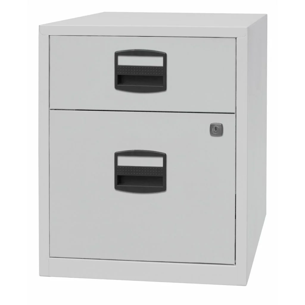 Hängeregistraturschrank PFAM1S1F von Bisley - Produktbild 3 von 3