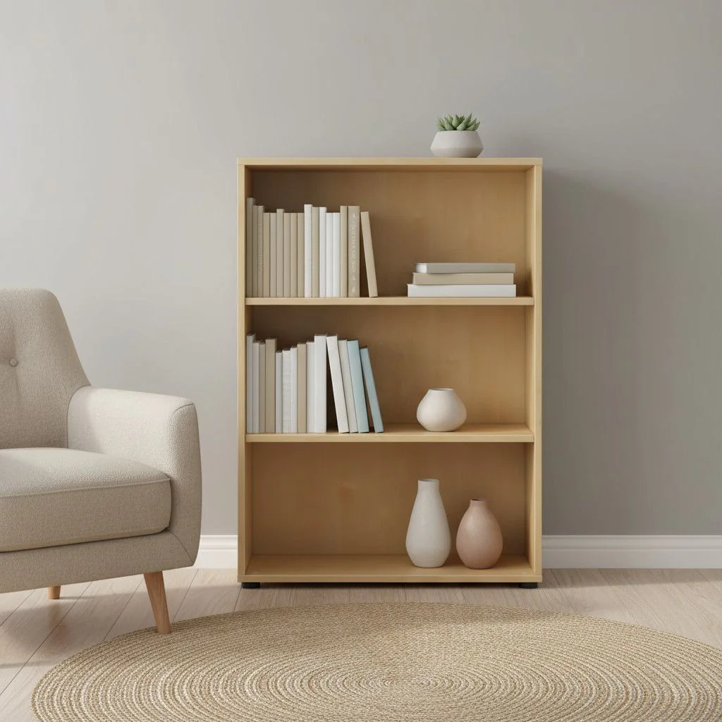 Regal Basic 3 OH von Hammerbacher - Produktbild 3 von 12