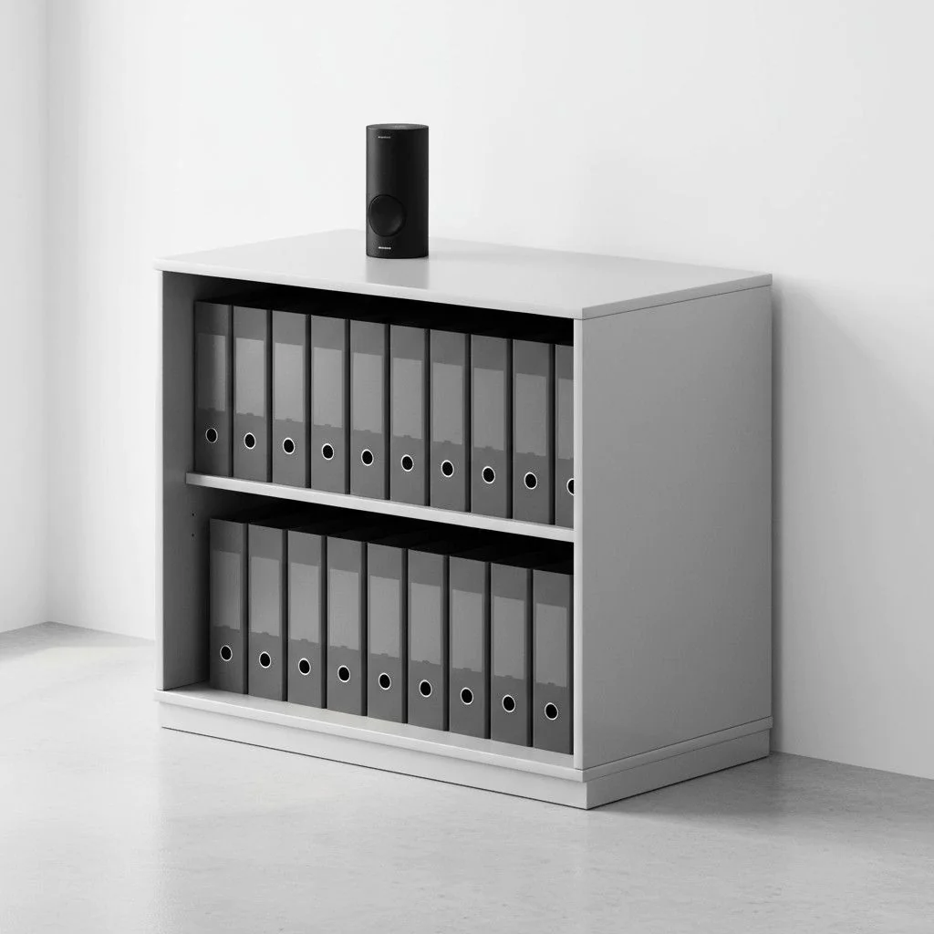 Regal SQart 2 OH - NST-SQART-CABINET-O-2-OH