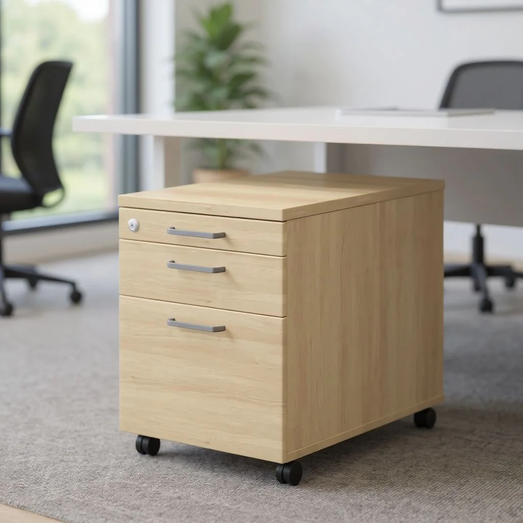 Rollcontainer E10 HR 60 cm von Nowy Styl - Produktbild 2 von 4