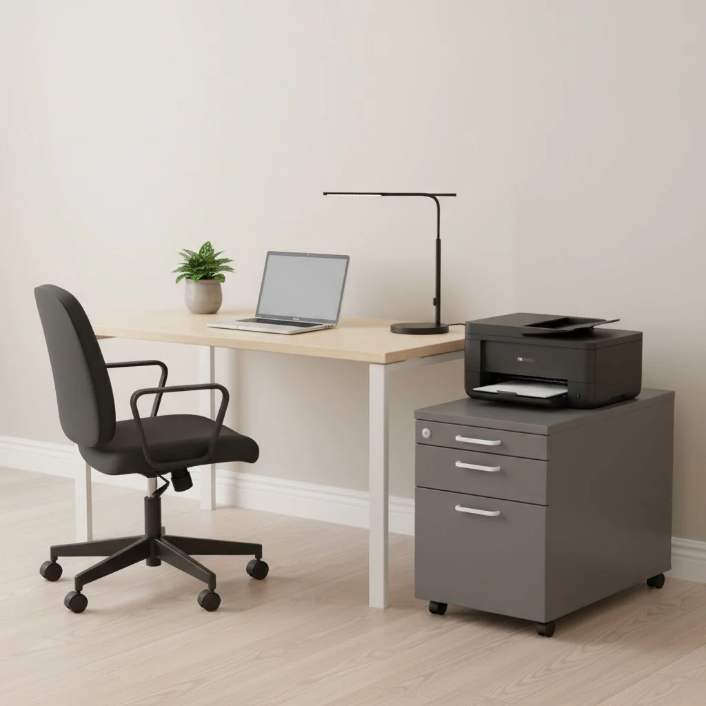 Rollcontainer E10 HR 80 cm von Nowy Styl - Produktbild 1 von 3