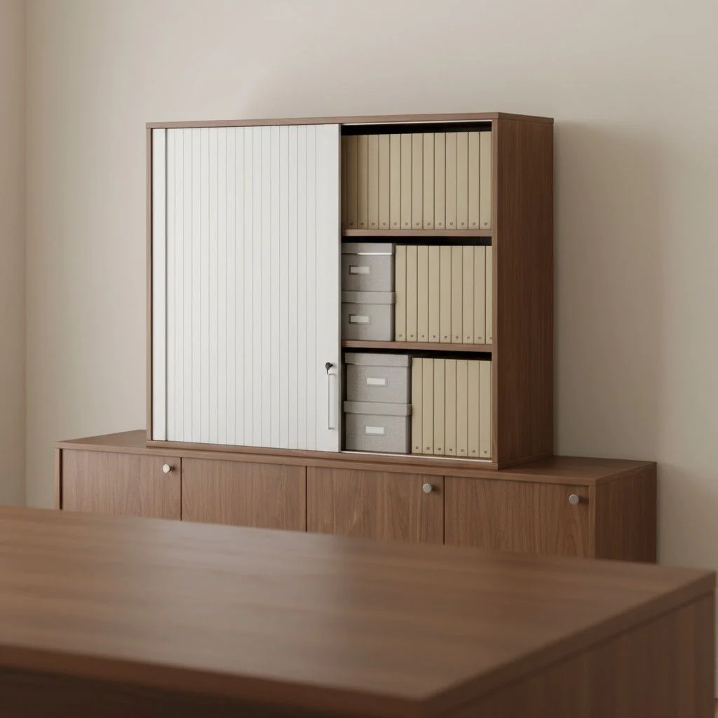 Rollladenaufsatzschrank SQart 3 OH von Nowy Styl - Produktbild 4 von 5