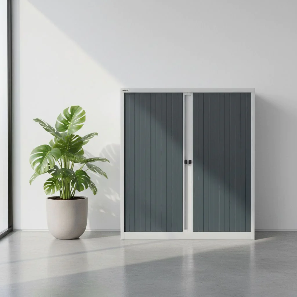 Rollladenschrank EuroTambour ET41213 von Bisley - Produktbild 2 von 4