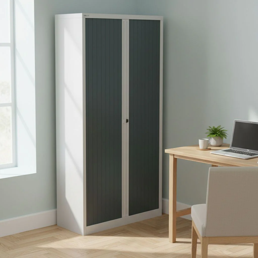 Rollladenschrank EuroTambour ET41019 von Bisley - Produktbild 2 von 4