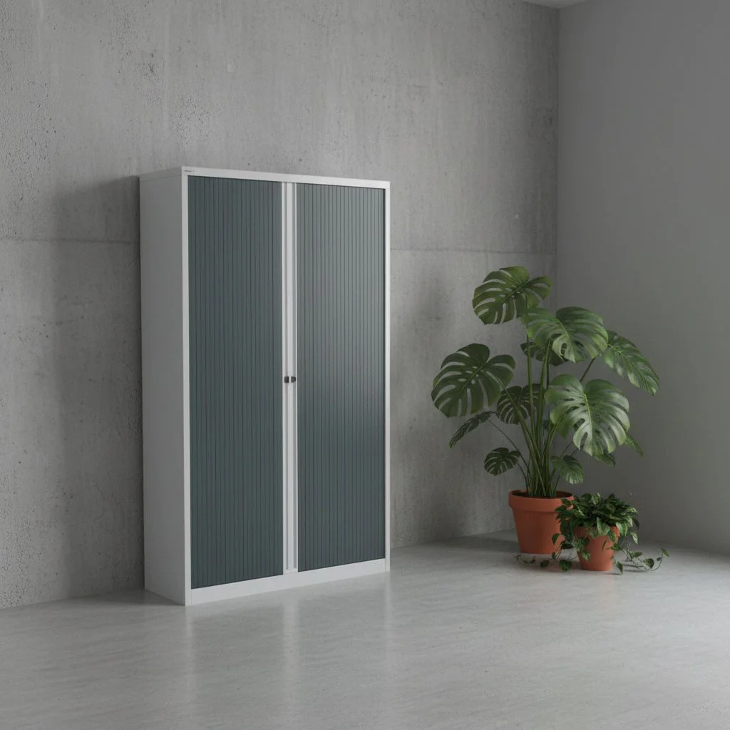 Rollladenschrank EuroTambour ET41219 von Bisley - Produktbild 3 von 5