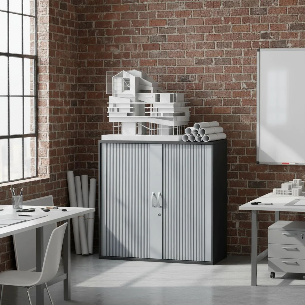 Rollladenschrank Pro 3 OH von Geramöbel - Produktbild 3 von 13