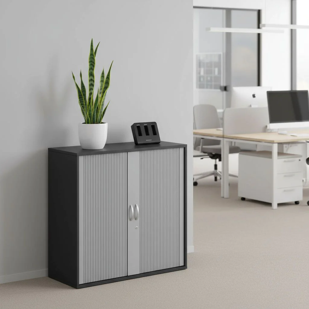 Rollladenschrank Pro 3 OH von Geramöbel - Produktbild 2 von 13