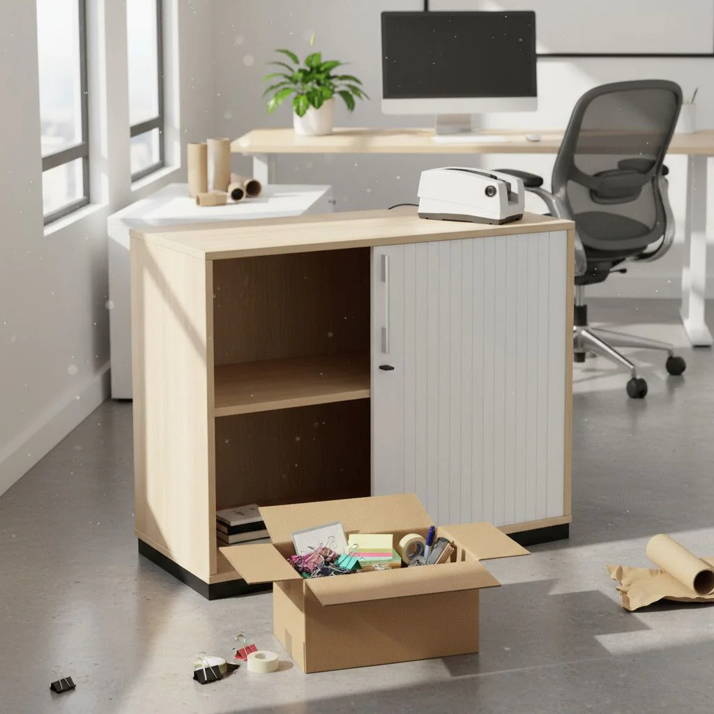 Rollladenschrank SQart 2 OH von Nowy Styl - Produktbild 3 von 7