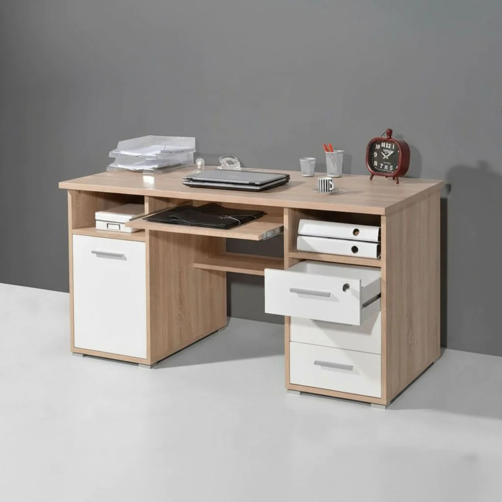 Schreibtisch 0484 von BME home - Produktbild 4 von 5