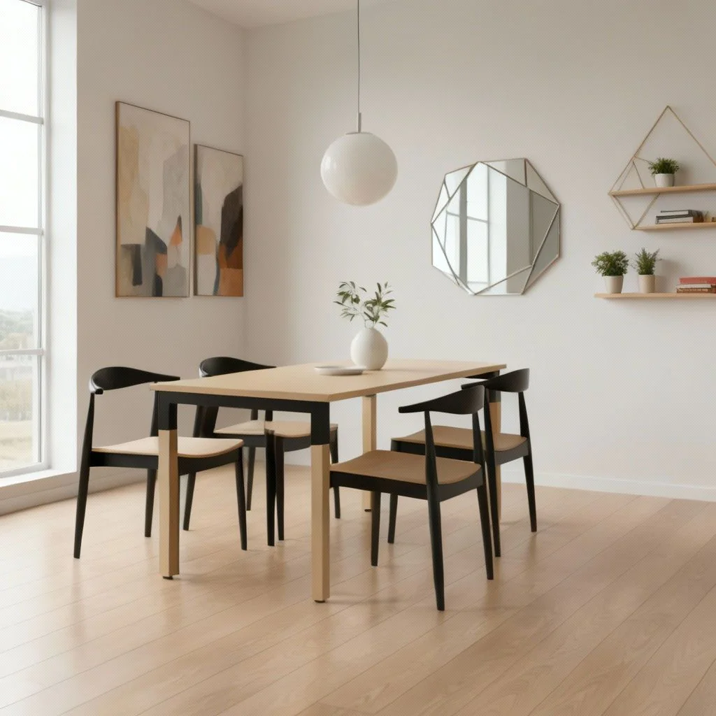 Schreibtisch CS5040 I-LEG LWM von Nowy Styl - Produktbild 2 von 7
