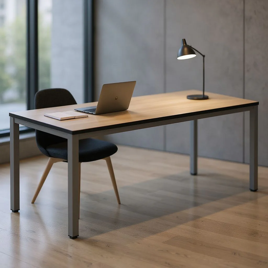Schreibtisch E10 Quadratrohr 4-Fuß von Nowy Styl - Produktbild 2 von 17