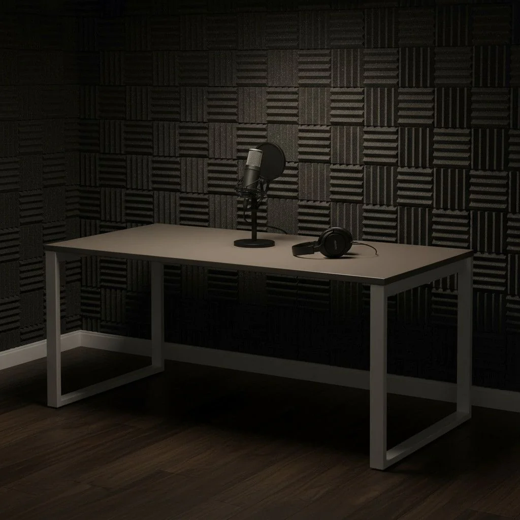 Schreibtisch SQart O-LEG von Nowy Styl - Produktbild 4 von 6