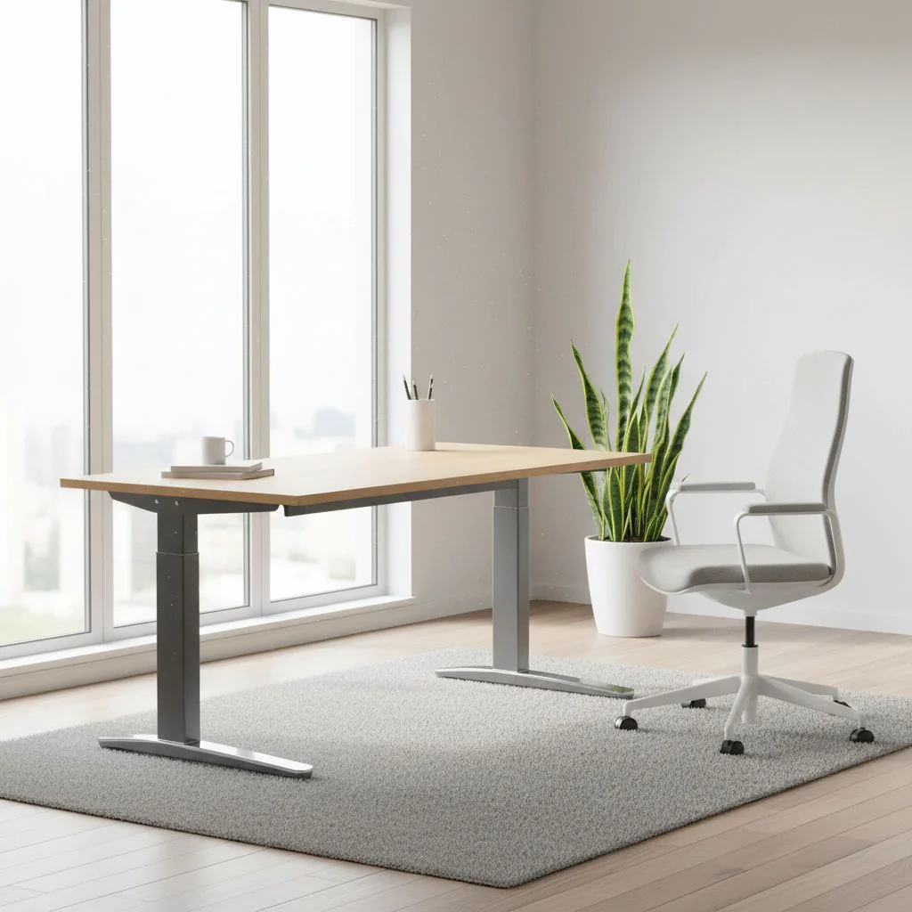 Schreibtisch XB von Hammerbacher - Produktbild 3 von 12