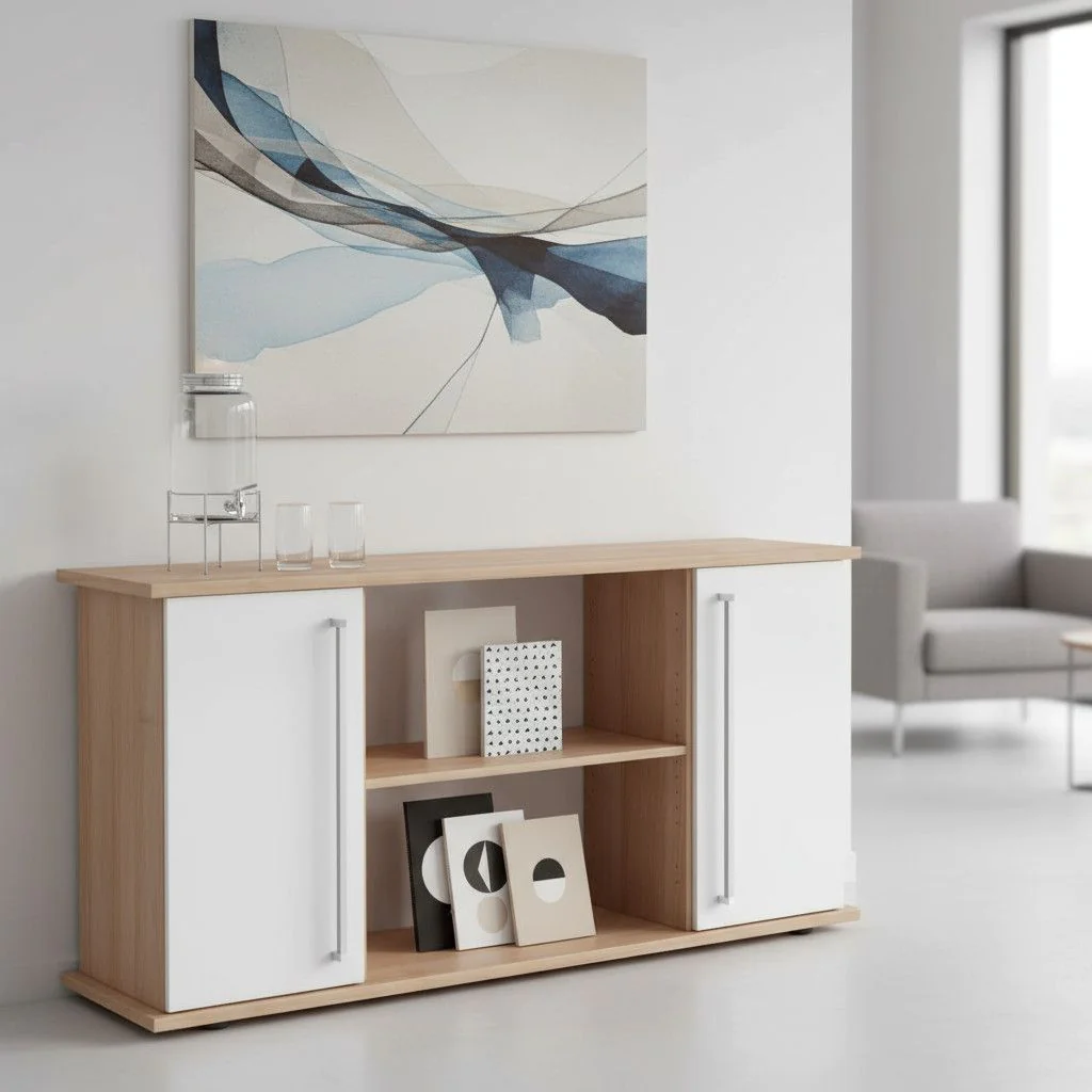 Sideboard SB2T von Hammerbacher - Produktbild 4 von 14