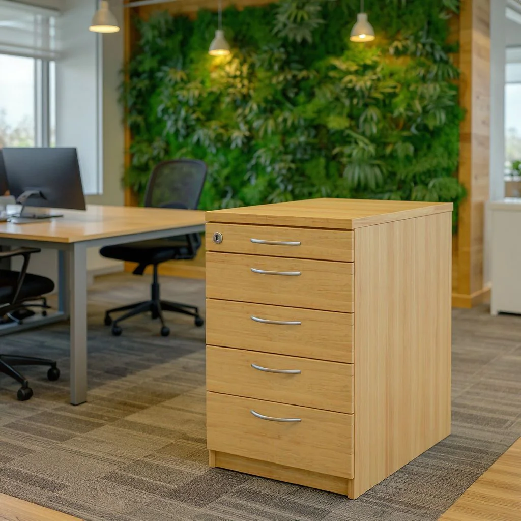 Standcontainer E10 4S 80 cm von Nowy Styl - Produktbild 4 von 4