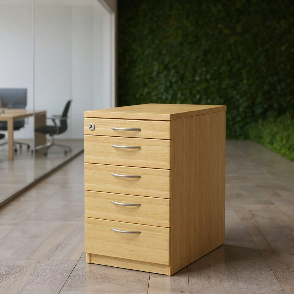 Standcontainer E10 4S 80 cm von Nowy Styl - Produktbild 3 von 4