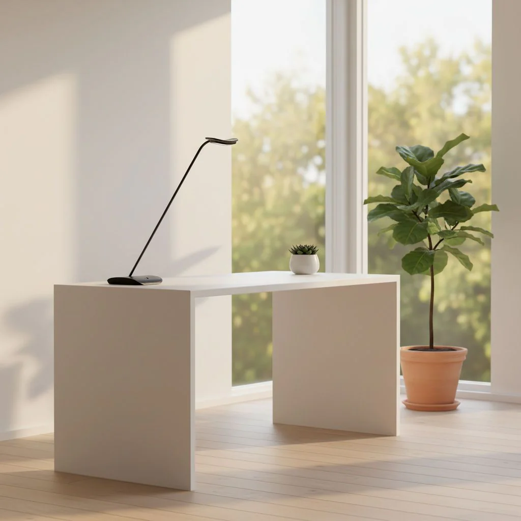 Tischleuchte LED Folia von Unilux - Produktbild 3 von 5