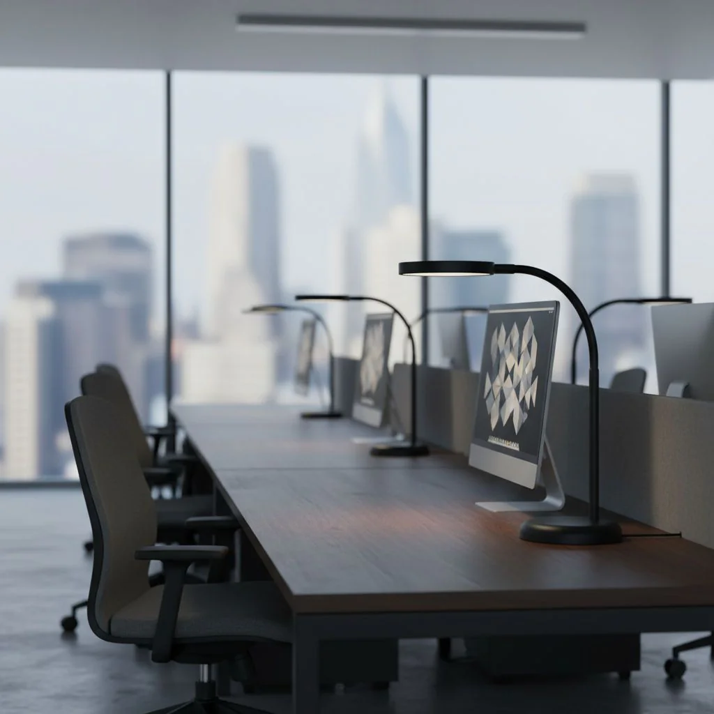 Tischleuchte LED joy von Maul - Produktbild 1 von 6