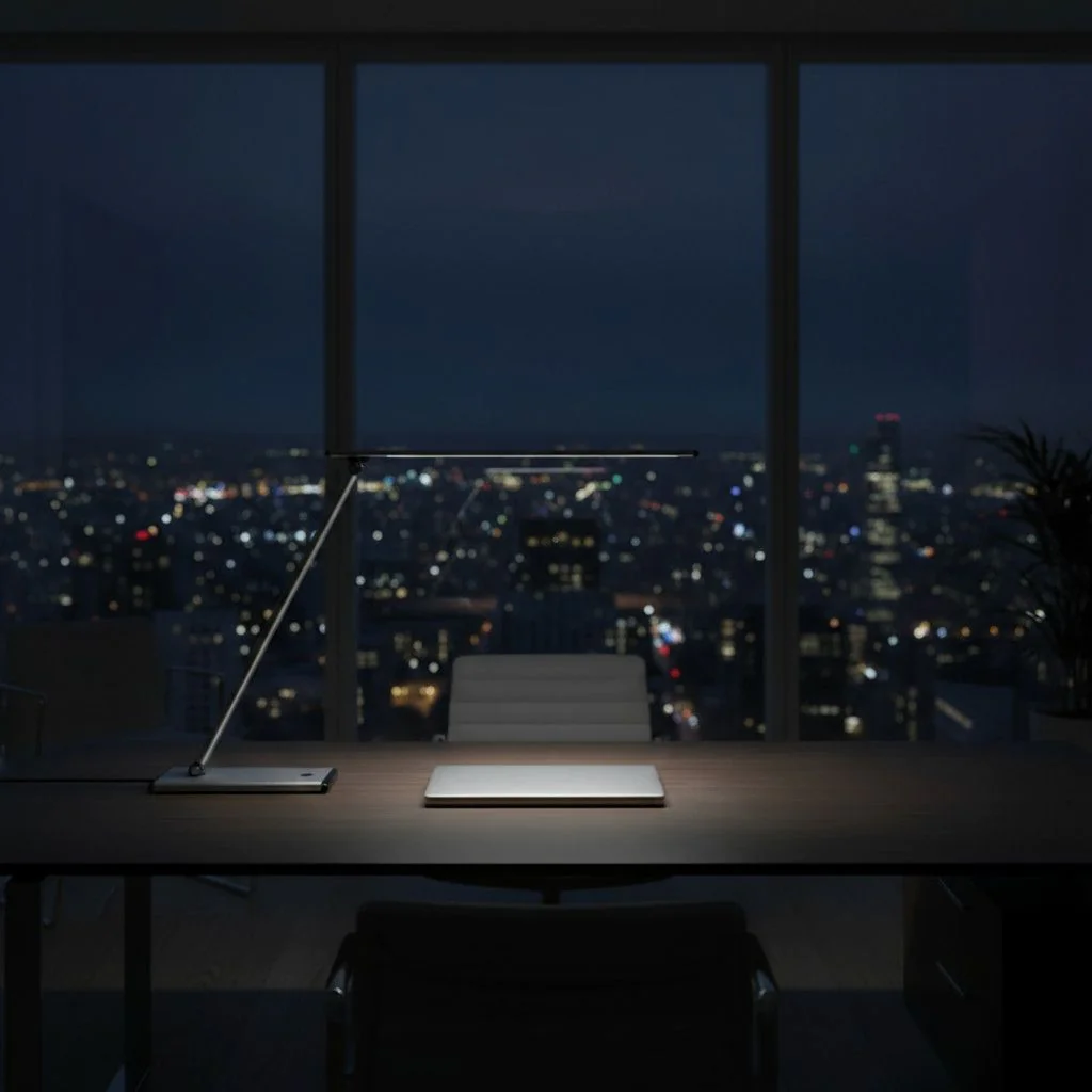 Tischleuchte LED Terra von Unilux - Produktbild 3 von 4