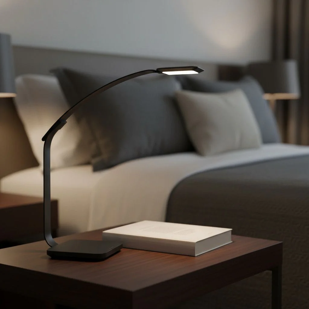 Tischleuchte LED Timelight von Unilux - Produktbild 4 von 5