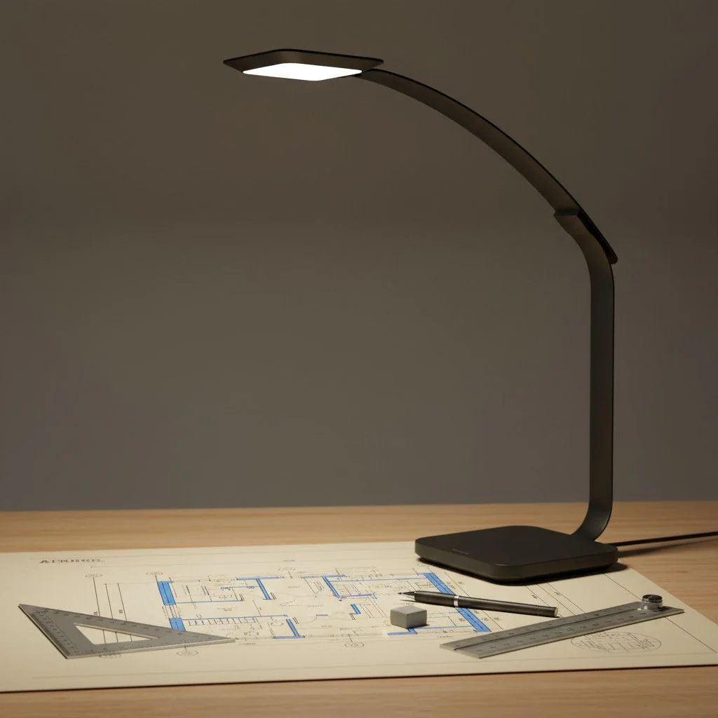 Tischleuchte LED Timelight von Unilux - Produktbild 5 von 5