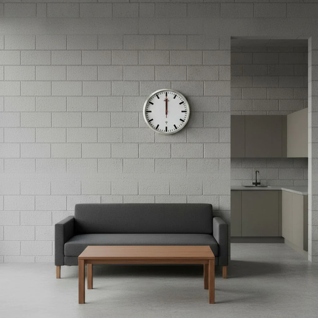 Uhr Station von Unilux - Produktbild 2 von 3