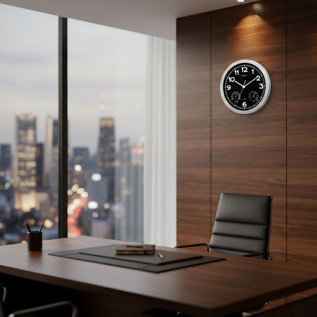 Wanduhr Drive 30RC von Maul - Produktbild 2 von 5
