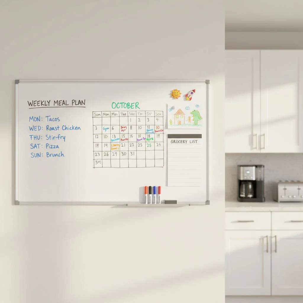 Whiteboard Standard  von Maul - Produktbild 3 von 6