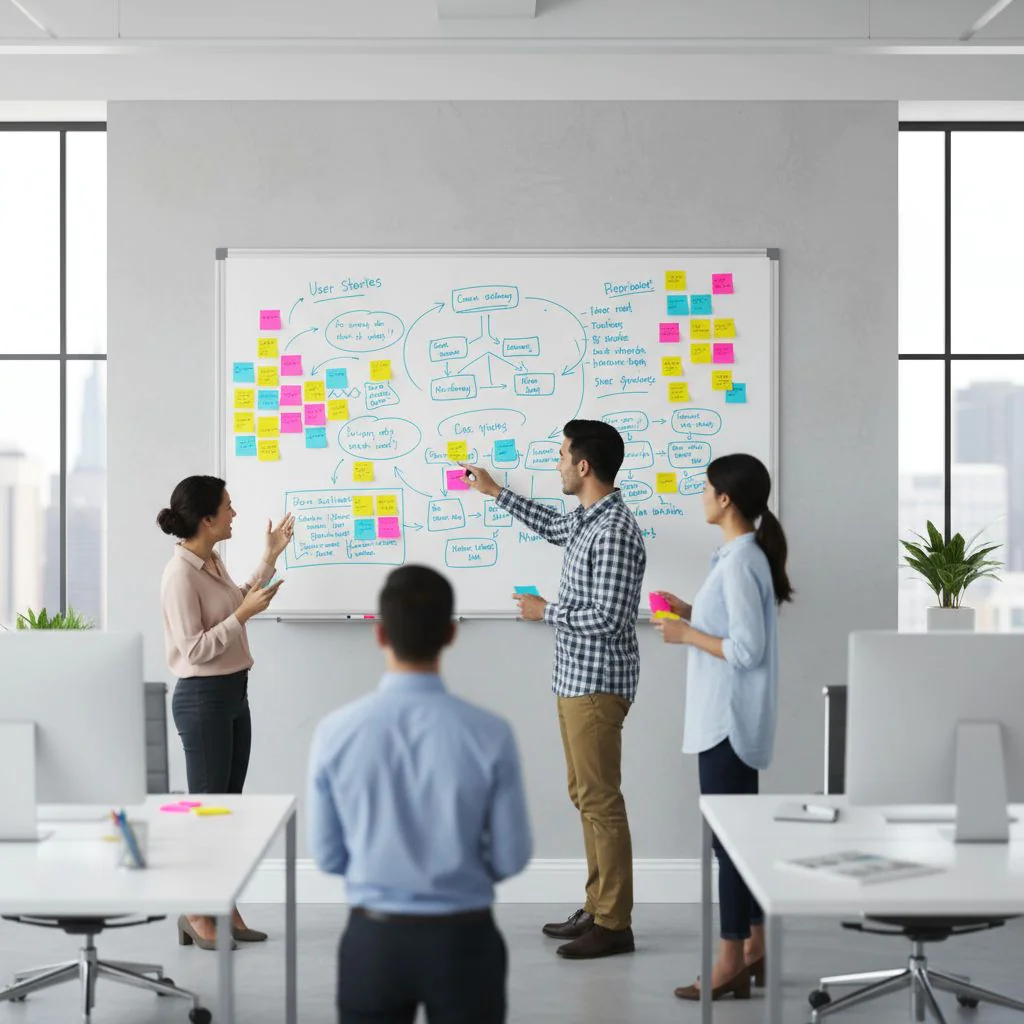 Whiteboard Standard  von Maul - Produktbild 2 von 6