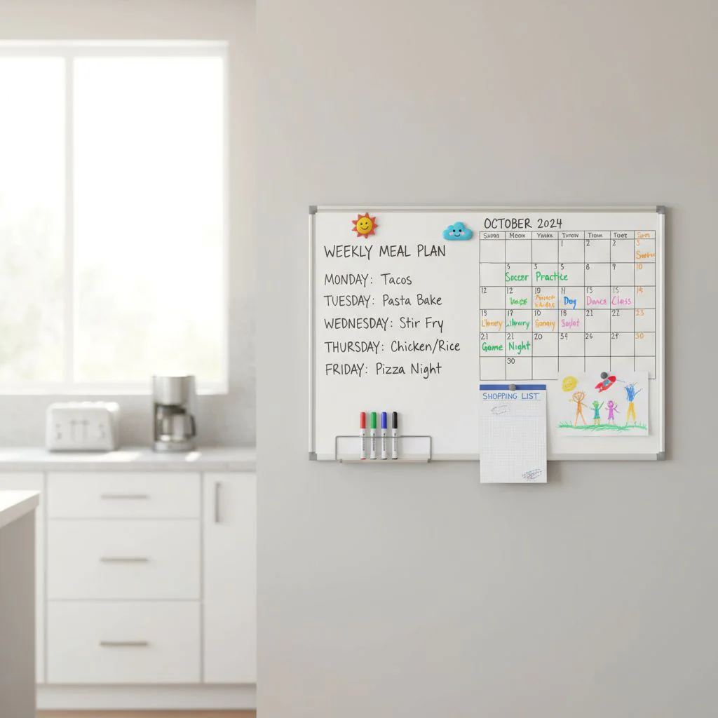 Whiteboard Standard  von Maul - Produktbild 1 von 6