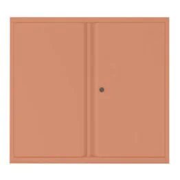 Flügeltürenschrank Essentials B90H100 - BIS-YECB09101S