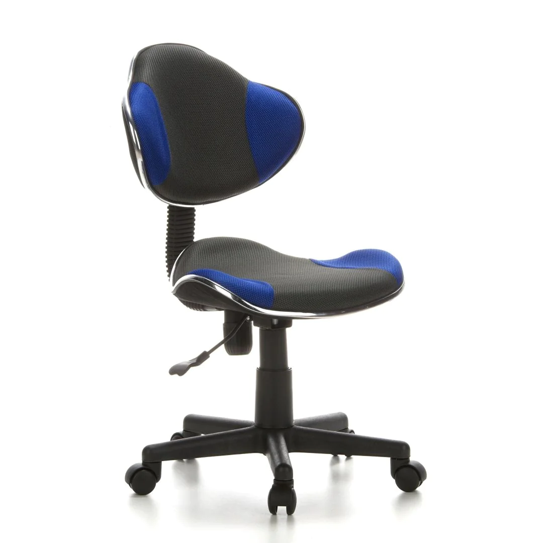 Kinderschreibtischstuhl Kinderstuhl KIDDY GTI-2 Stoff von HJH - Produktbild 3 von 11