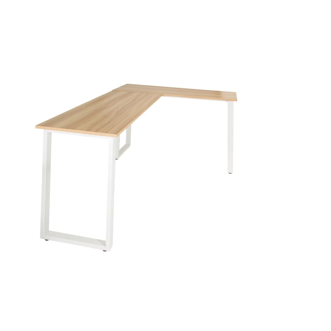 Eckschreibtisch Schreibtisch Computertisch WORKSPACE BASIC I 165 x 120 cm von HJH - Produktbild 9 von 16