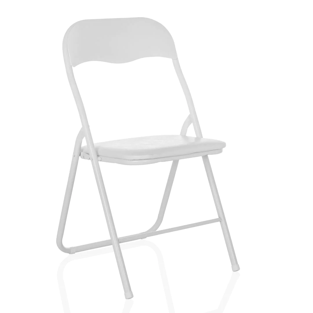 Konferenzstuhl Besucherstuhl Klappstuhl TUDELA BASIC PVC von HJH - Produktbild 5 von 14