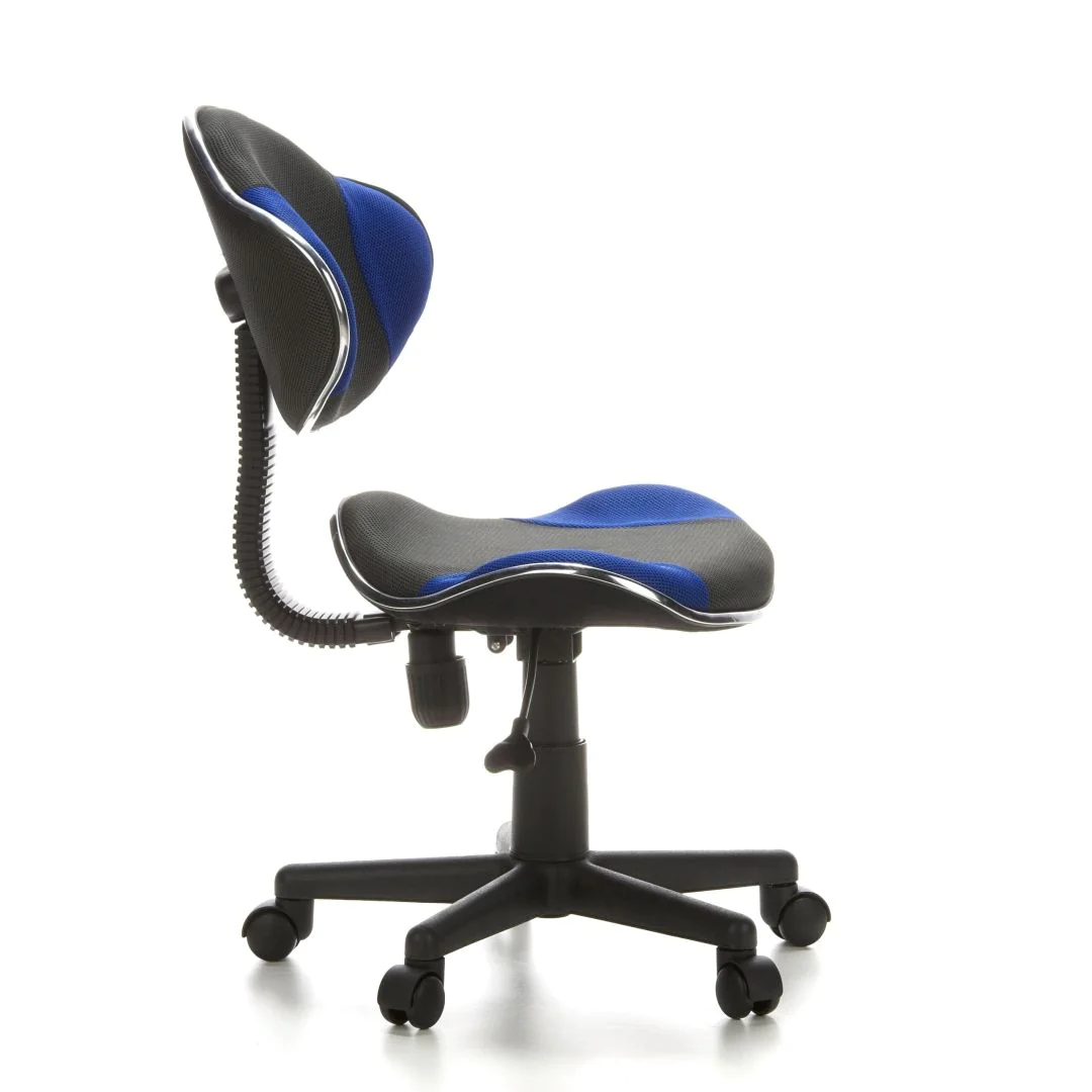Kinderschreibtischstuhl Kinderstuhl KIDDY GTI-2 Stoff von HJH - Produktbild 5 von 11