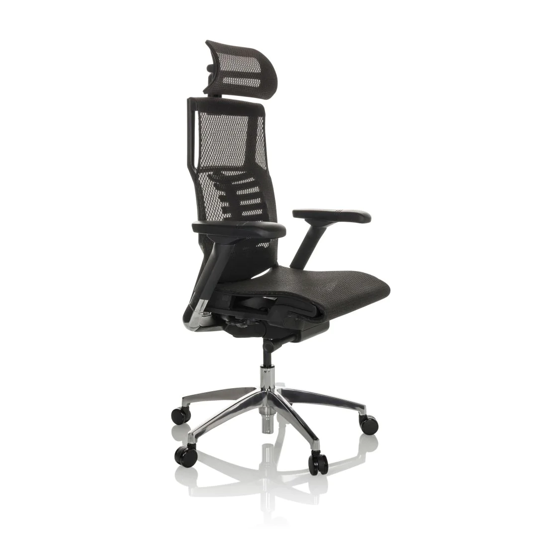 Bürostuhl Chefsessel POFIT GEN2 Netzstoff von HJH - Produktbild 7 von 14