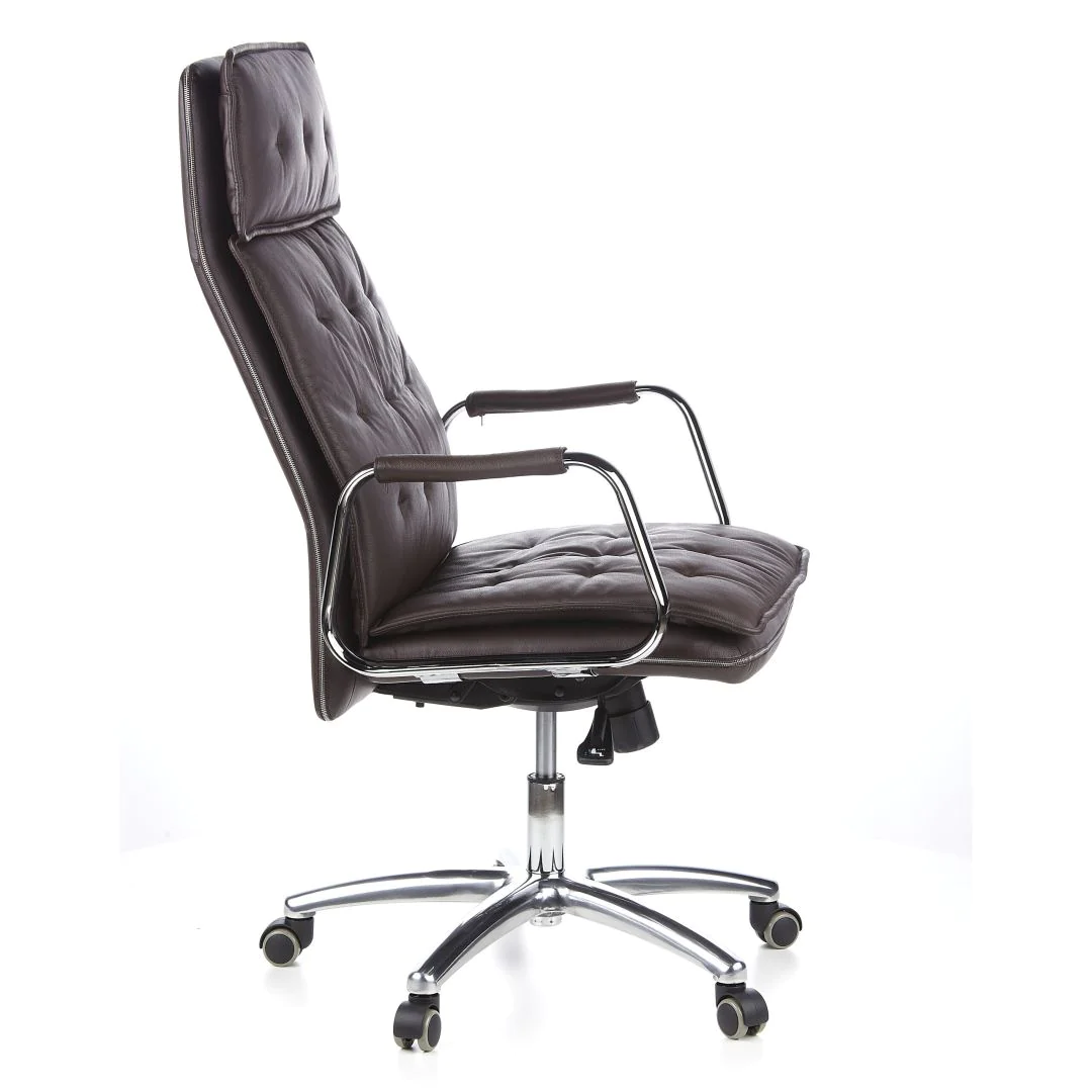 Chefsessel Govern T Leder von HJH - Produktbild 14 von 20