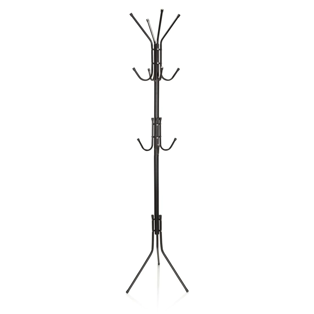 Garderobenständer SPACE IV Stahl von HJH - Produktbild 8 von 13