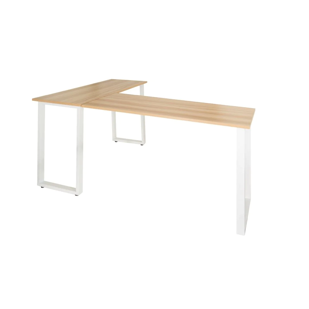 Eckschreibtisch Schreibtisch Computertisch WORKSPACE BASIC I 165 x 120 cm von HJH - Produktbild 11 von 16