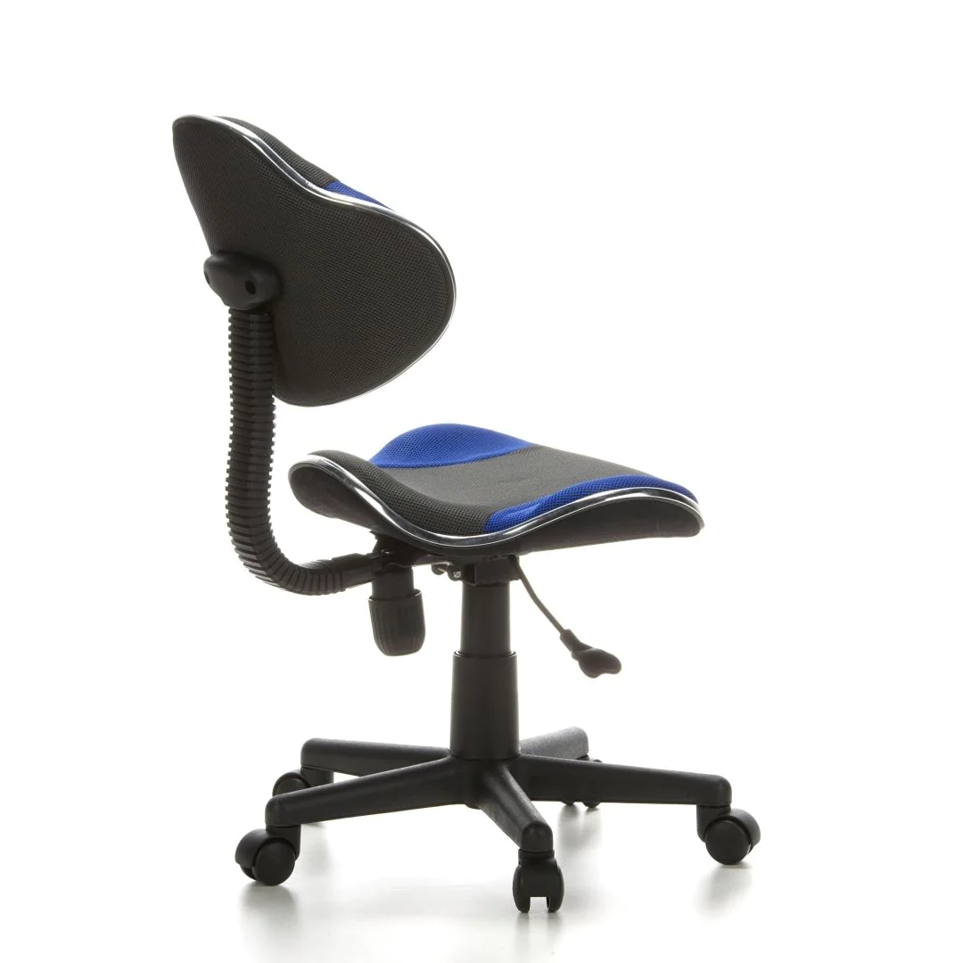 Kinderschreibtischstuhl Kinderstuhl KIDDY GTI-2 Stoff von HJH - Produktbild 6 von 11