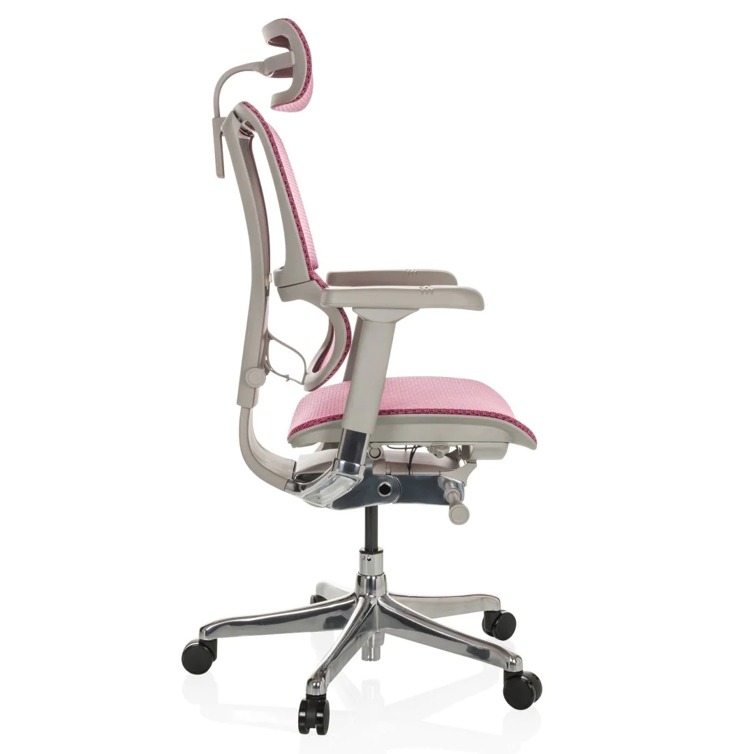 Bürostuhl Chefsessel ERGOHUMAN SLIM G GEN2 Netzstoff von HJH - Produktbild 11 von 14
