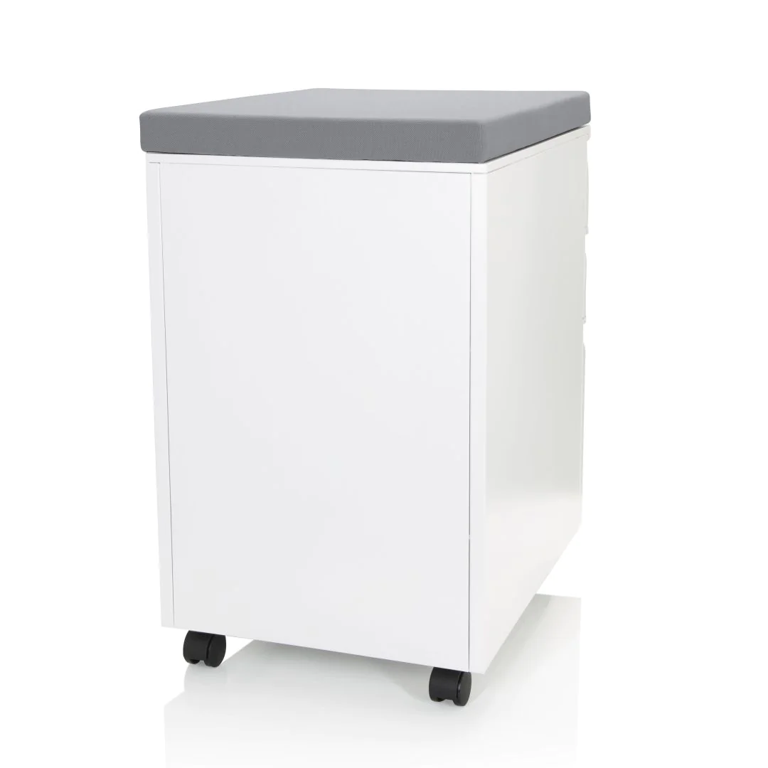 Rollcontainer COLOR OS Metall mit Sitzkissen von HJH - Produktbild 11 von 14