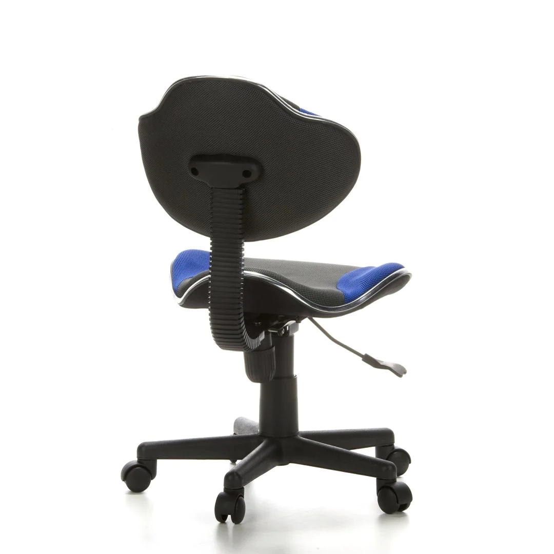 Kinderschreibtischstuhl Kinderstuhl KIDDY GTI-2 Stoff von HJH - Produktbild 7 von 11