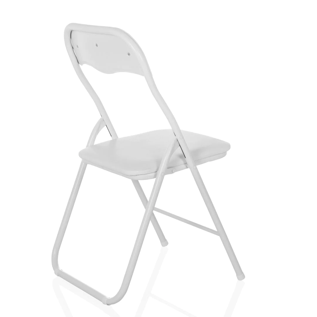 Konferenzstuhl Besucherstuhl Klappstuhl TUDELA BASIC PVC von HJH - Produktbild 8 von 14