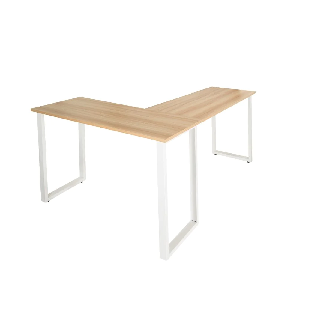 Eckschreibtisch Schreibtisch Computertisch WORKSPACE BASIC I 165 x 120 cm von HJH - Produktbild 13 von 16