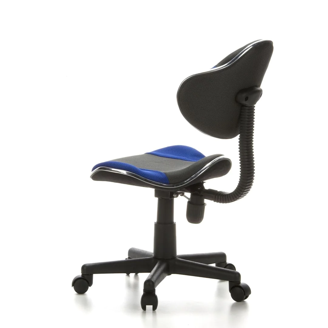 Kinderschreibtischstuhl Kinderstuhl KIDDY GTI-2 Stoff von HJH - Produktbild 9 von 11