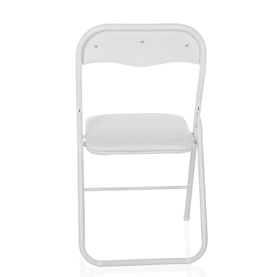 Konferenzstuhl Besucherstuhl Klappstuhl TUDELA BASIC PVC von HJH - Produktbild 10 von 14